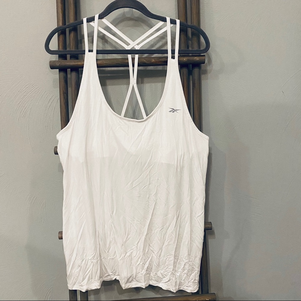 Reebok Strappy Back Tank